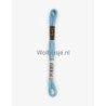Anchor mouline 6 draads borduurgaren 1038 lucht blauw 8m