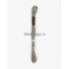 Anchor mouline 6 draads borduurgaren 1040 licht groen grijs 8m