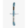 Anchor mouline 6 draads borduurgaren 1064 licht turquoise 8m