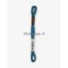 Anchor mouline 6 draads borduurgaren 1066 medium turquoise 8m