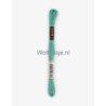 Anchor mouline 6 draads borduurgaren 1072 licht giftig groen 8m
