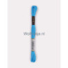 Anchor mouline 6 draads borduurgaren 1089 lagune blauw 8m