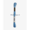 Anchor mouline 6 draads borduurgaren 1211 ombre lichtblauw 8m
