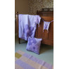 Bloemen CAL Evelyn compleet pakket 3 naturel cosy extra fine