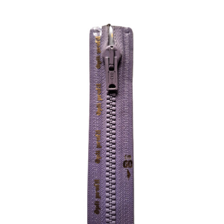 Opti P60 kleur 187 lila plastic profielrits 6mm deelbaar 30-80cm