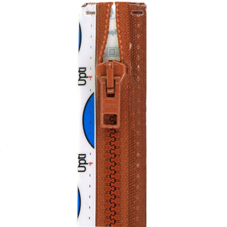 Opti P60 kleur 987 donkerrood plastic profielrits 6mm deelbaar 30-80cm