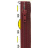 Opti S60 kleur 750 bordeaux spiraalrits 6mm deelbaar 30-80cm