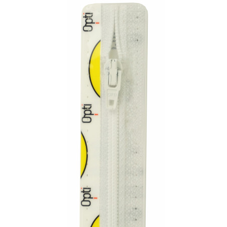 Opti S40 kleur 089 crème spiraalrits 4mm niet deelbaar 12-22cm