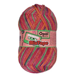 Opal MixTape 4-draads  100g - 11497