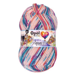 Opal Aquarell 4-draads 100g - 11536