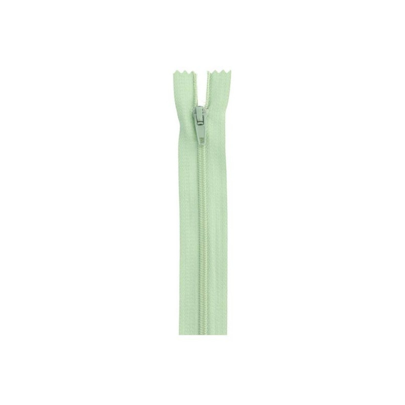 rits 30 cm groen 500
