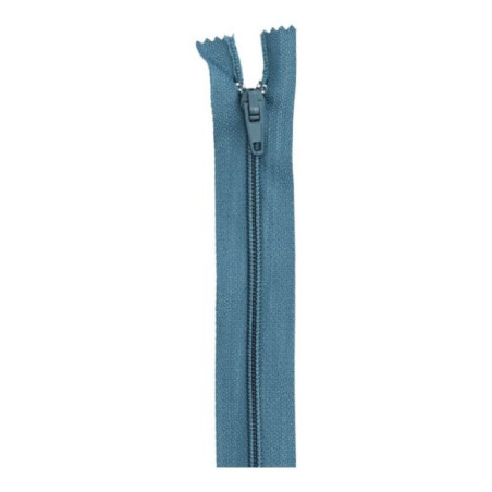 rits 30 cm l blauw 839d