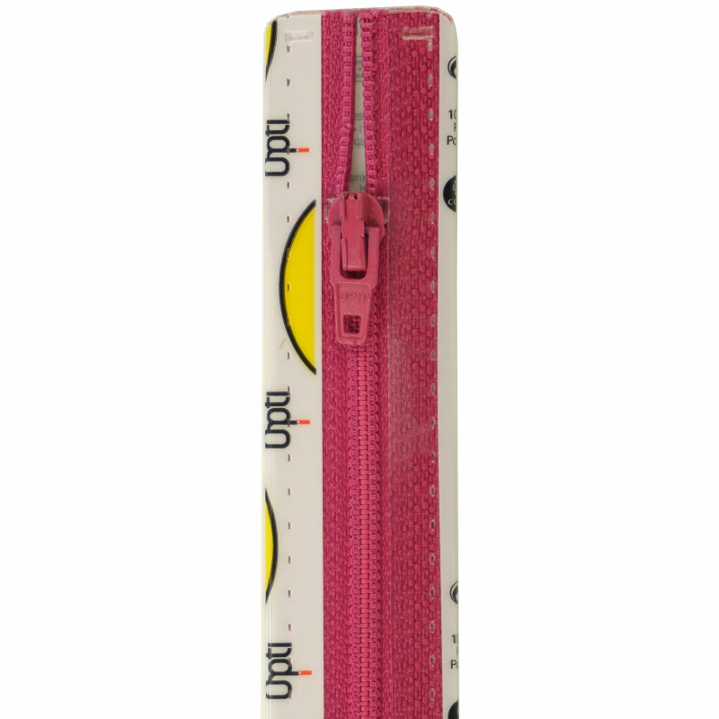 Opti S40 kleur 786 fuchsia spiraalrits 4mm niet deelbaar 12-22cm