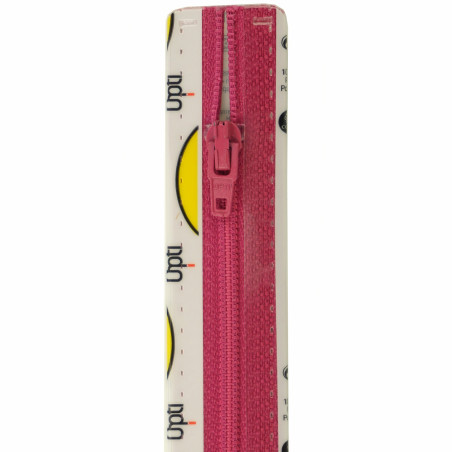 Opti S40 kleur 786 fuchsia spiraalrits 4mm niet deelbaar 12-22cm