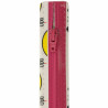 Opti S40 kleur 786 fuchsia spiraalrits 4mm niet deelbaar 12-22cm
