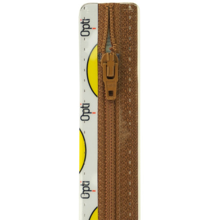 Opti S40 kleur 975 cayenne spiraalrits 4mm niet deelbaar 12-22cm