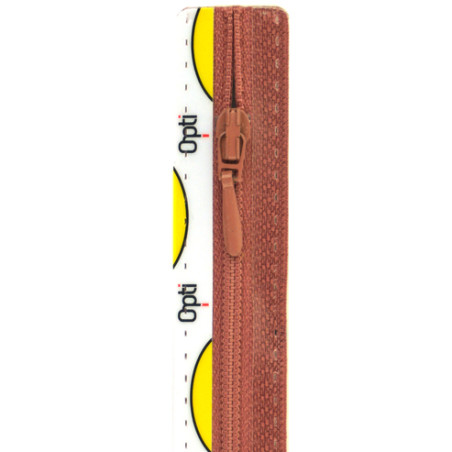 S40 kleur 776 oudroze spiraalrits 4mm niet deelbaar 20-60cm