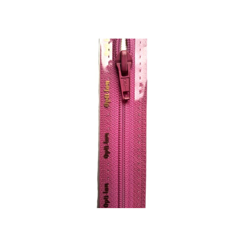 Opti S60 kleur 798 fuchsia spiraalrits 6mm deelbaar 30-80cm