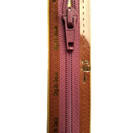 Opti S60 kleur 776 oudroze spiraalrits 6mm deelbaar 30-80cm