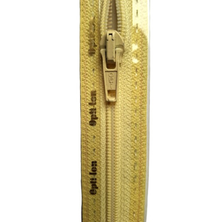 S60 kleur 638 eigeel spiraalrits 6mm deelbaar 30-80cm