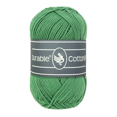 Durable Cotton 8 2133 Dark mint