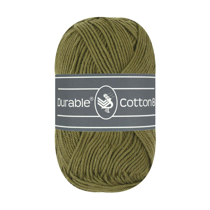 Durable Cotton 8 2148 Olive