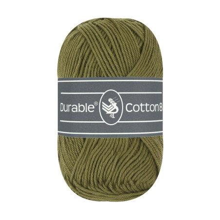 Durable Cotton 8 2148 Olive