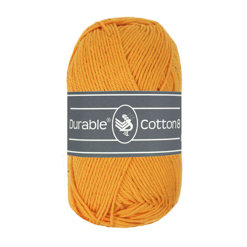 Durable Cotton 8 2178 Sunflower