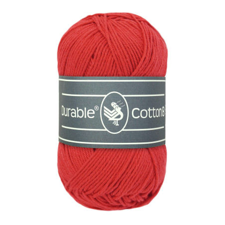 Durable Cotton 8 318 Tomato