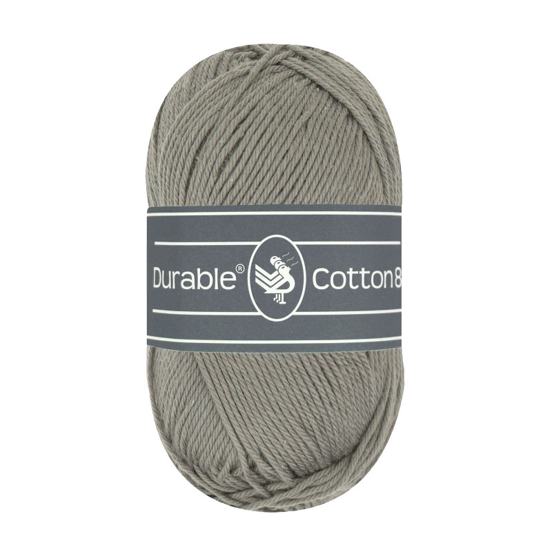 Durable Cotton 8 2235 Ash