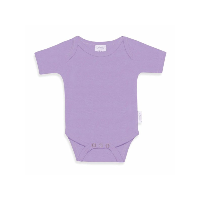 Romper Uni Line Lavendel, 62-68