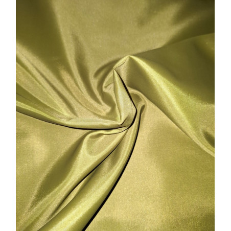 Voering olijfgroen 150 breed