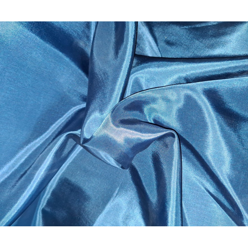 Voering d blauw 140 breed