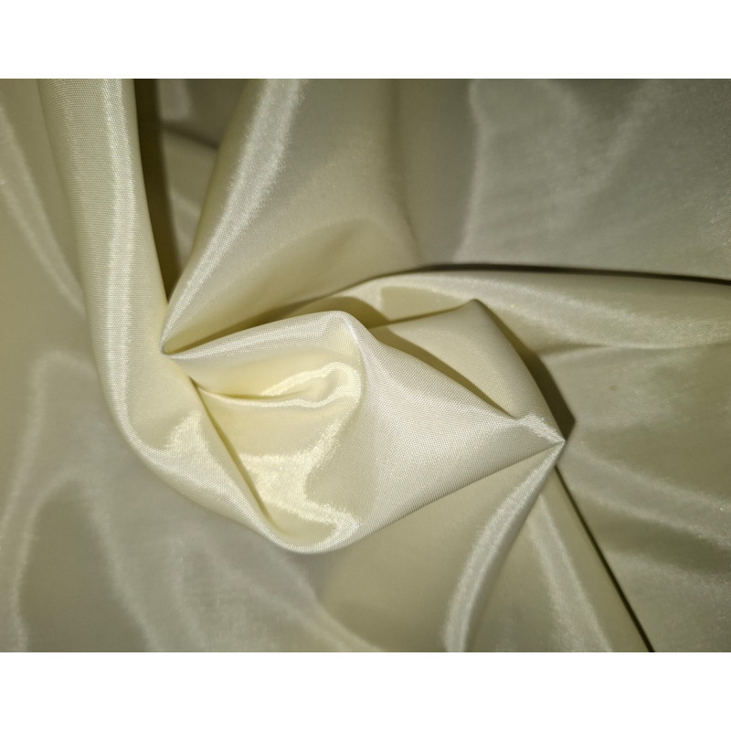 Voering ecru 140 cm breed