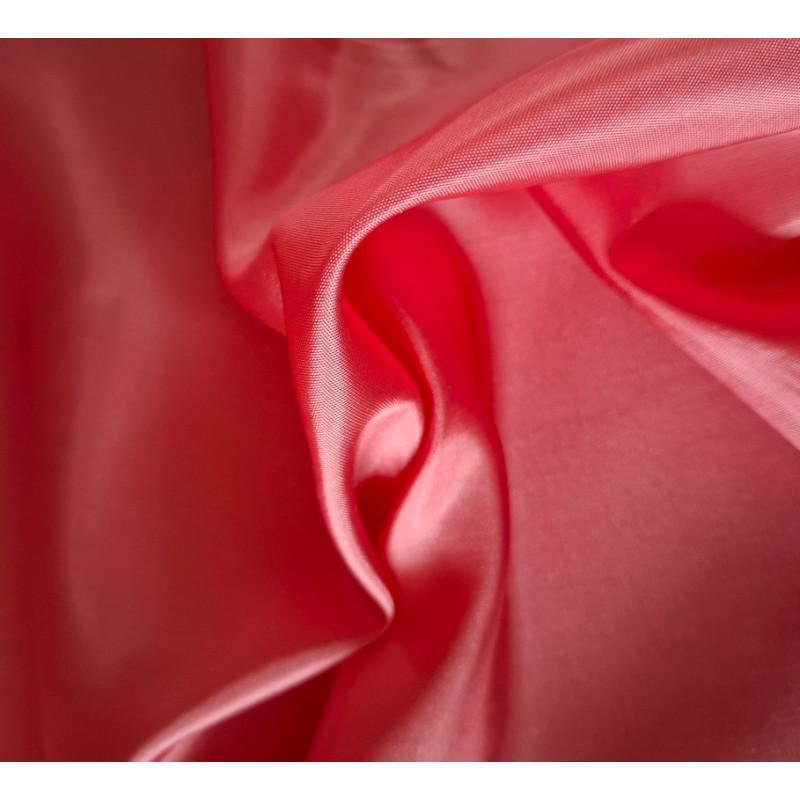 Voering  koraal 140 breed