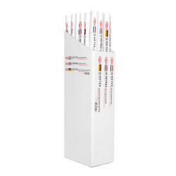 Opry Patroonpapier 0,6x15m transparant
