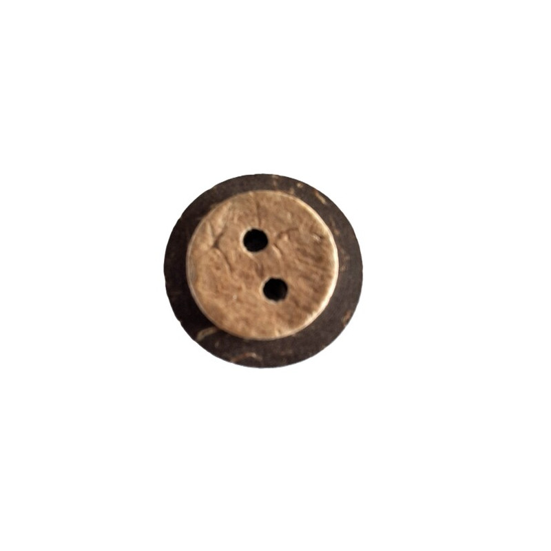 Knoop kokos 2 lagen 12,5mm 50544