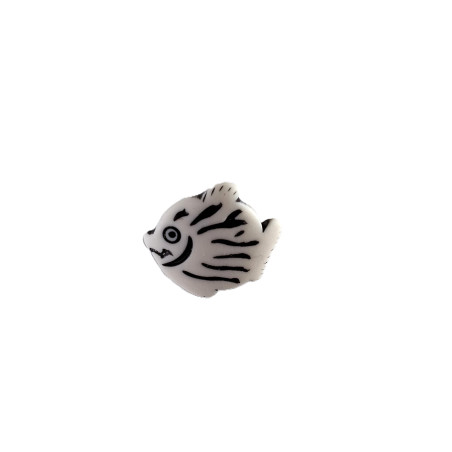 knoop vis wit 14 mm hoog 50106
