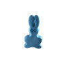 knoop haas blauw 18 mm  50181