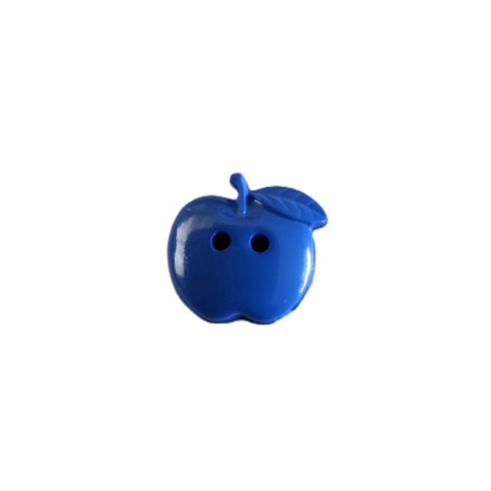 knoop appel blauw 14mm  50214
