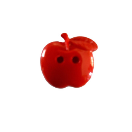 knoop appel rood 12mm  50218