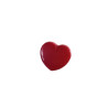 knoop hart roze14mm  50234