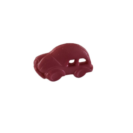 knoop vw kever  fuchsia 16 mm breed  50241