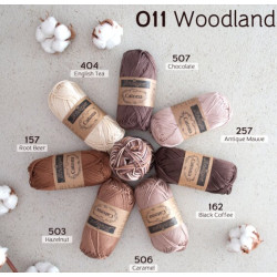 Catona Chroma 011 Woodland