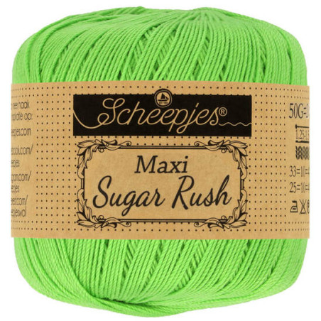 Sugar Rush 513 Spring Green