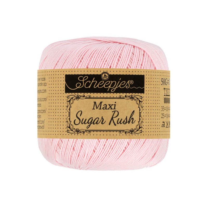 Sugar Rush 238 roze