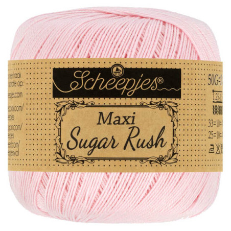 Sugar Rush 238 roze