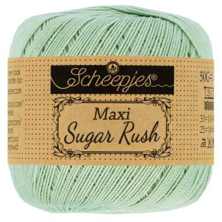 Sugar Rush 402 Silver Green