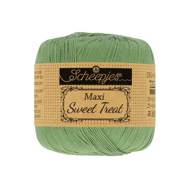 Maxi Sweet Treat 212 sage green