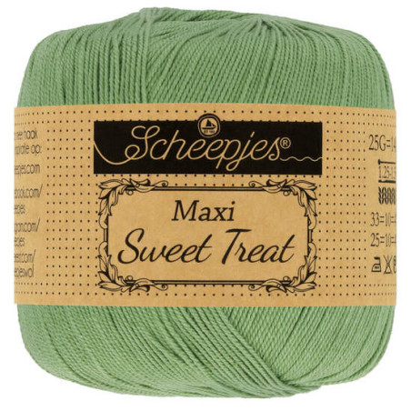 Maxi Sweet Treat 212 sage green